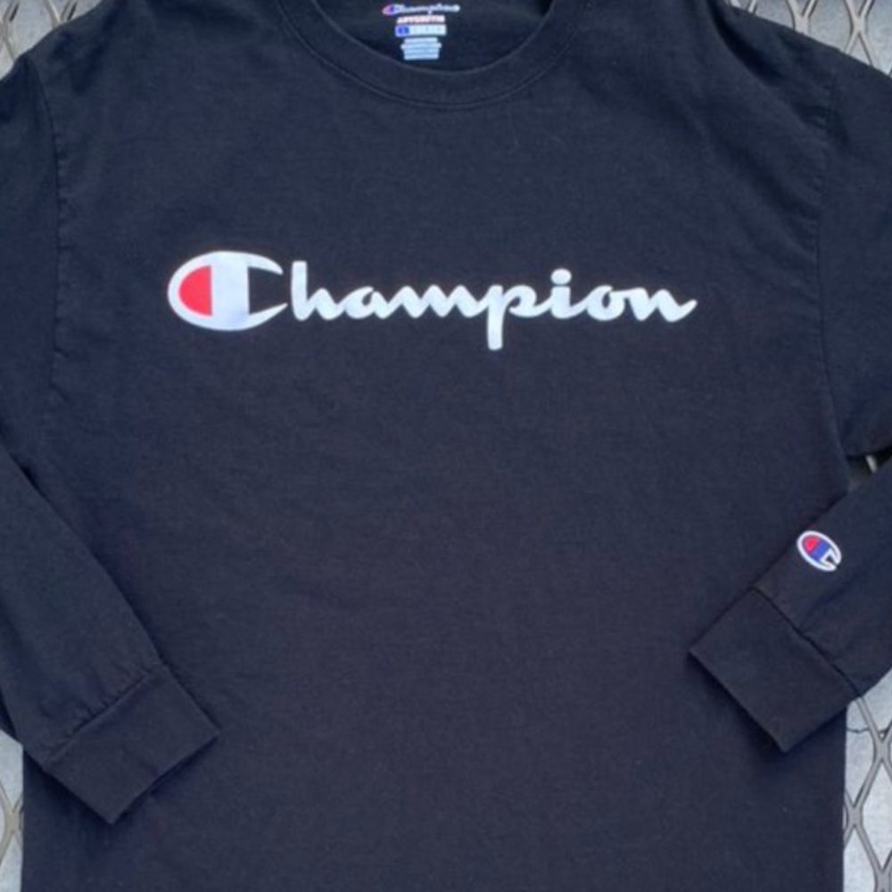 Champion sweat shirt